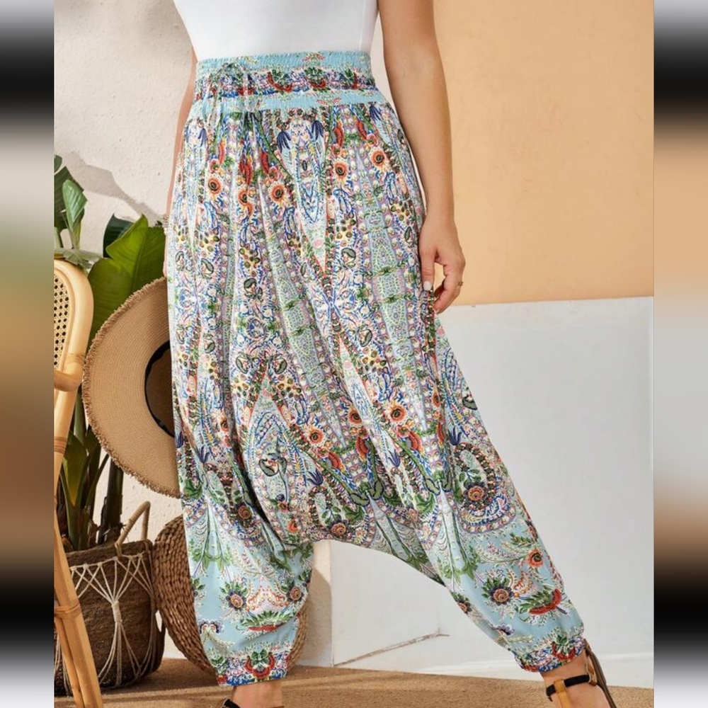 Harem Pants 0XL